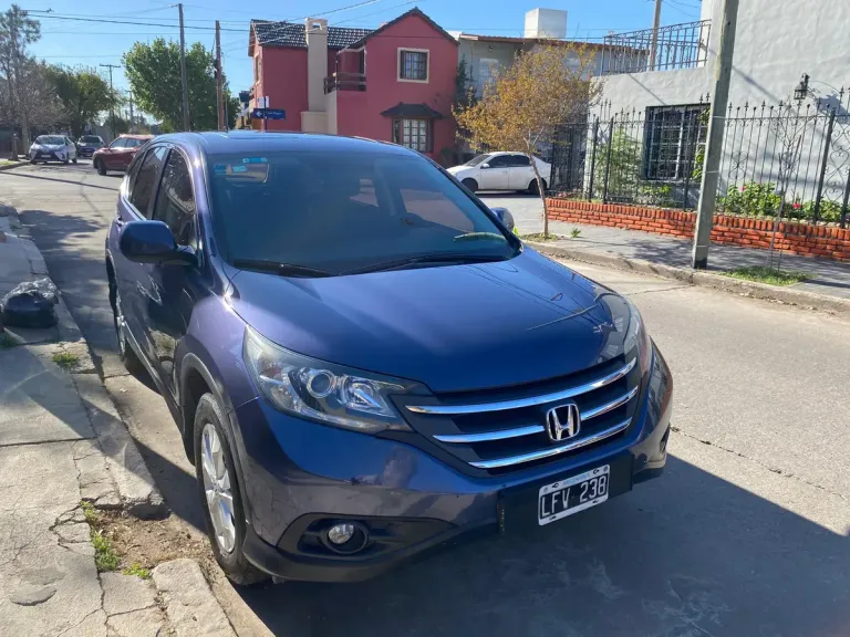 Honda CR-V 2012