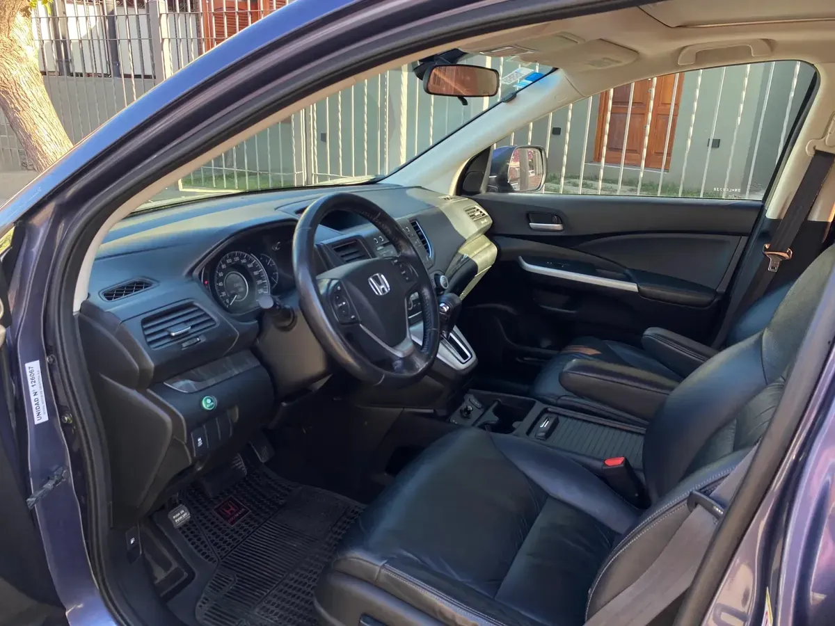 Honda CR-V 2012 — foto 5
