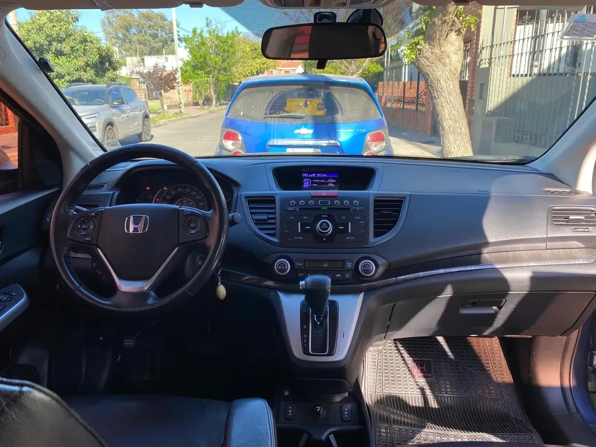 Honda CR-V 2012 — foto 6
