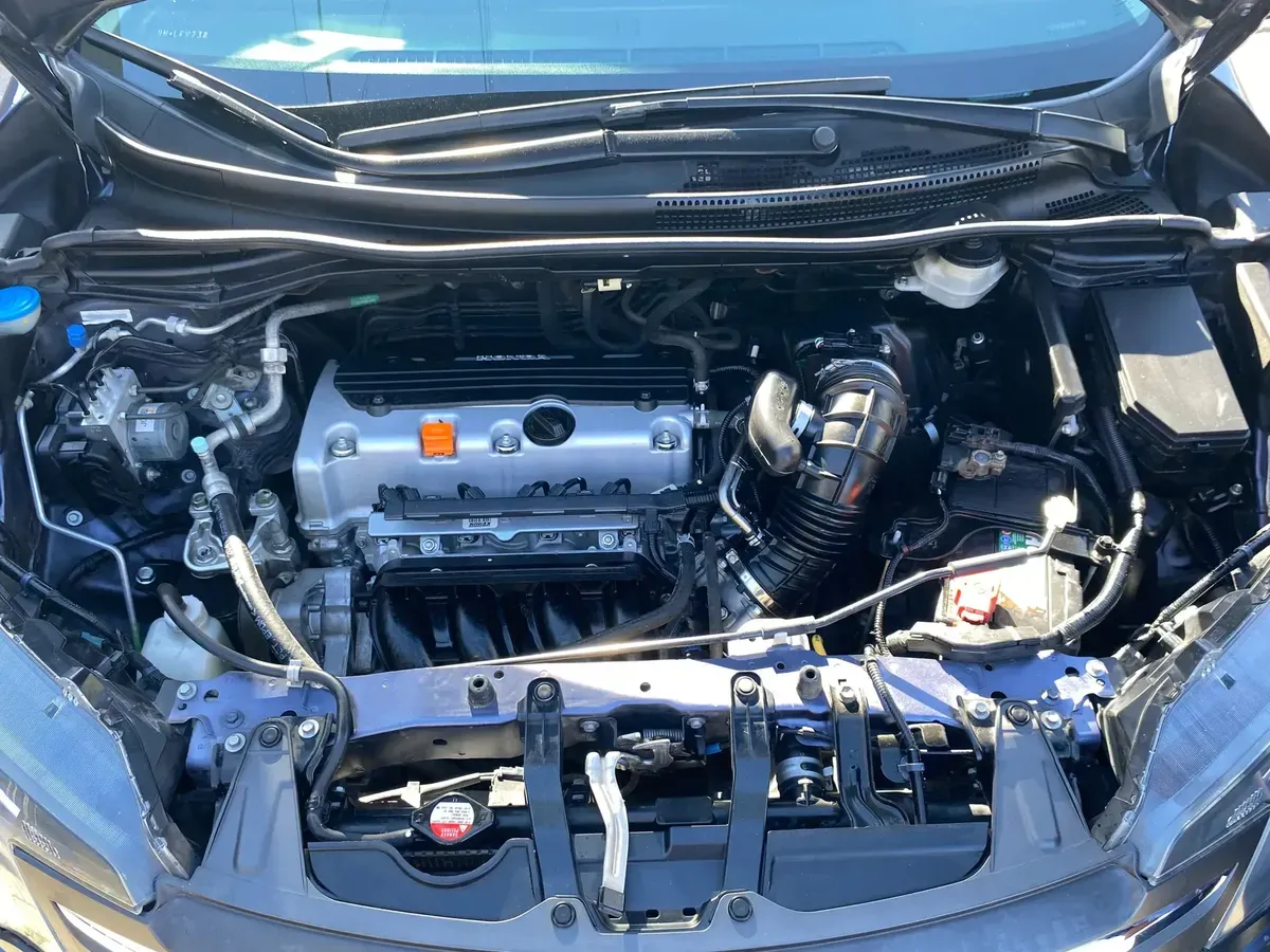 Honda CR-V 2012 — foto 7